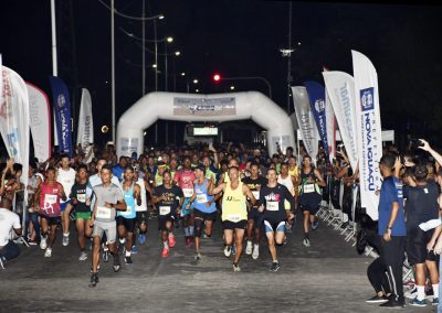 Inscrições para a corrida do aniversário de Nova Iguaçu são prorrogadas