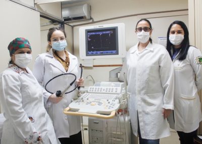 HGNI disponibiliza exame de alta complexidade que ajuda no diagnóstico de doenças do coração