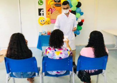 Nova Iguaçu realiza o mês de Prevenção à Gravidez na Adolescência