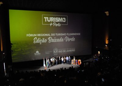 Nova Iguaçu participa do Fórum Regional do Turismo Fluminense