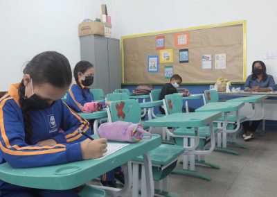 Rede municipal de Nova Iguaçu inicia ano letivo na próxima segunda-feira (7)