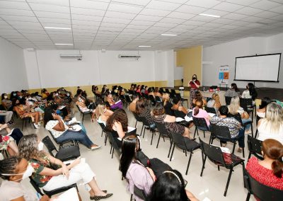 Professores da rede municipal de Nova Iguaçu recebem nova capacitação
