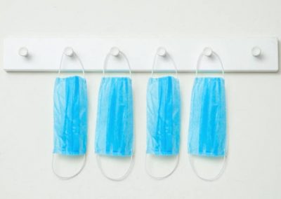 Nova Iguaçu desobriga o uso de máscaras faciais