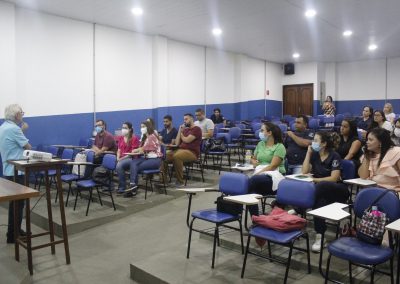 “Clube de Revista” do Hospital Geral de Nova Iguaçu qualifica a formação dos médicos