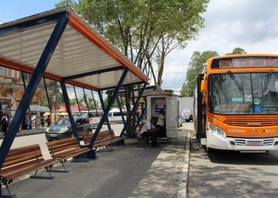 Ônibus municipais terão tarifa reajustada a partir deste sábado (2)