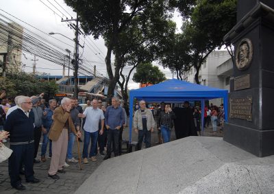 Prefeitura de Nova Iguaçu reinaugura Marco do Centenário de 1933