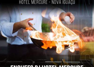 Nova Iguaçu vai reunir mais de 50 chefs de cozinha em festival de gastronomia