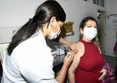 Nova Iguaçu realiza novo Dia D de vacinação contra a gripe e o sarampo neste sábado (4)