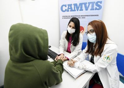 Centro especializado do Hospital Geral de Nova Iguaçu acolhe e atende vítimas de violência sexual de toda a Baixada Fluminense