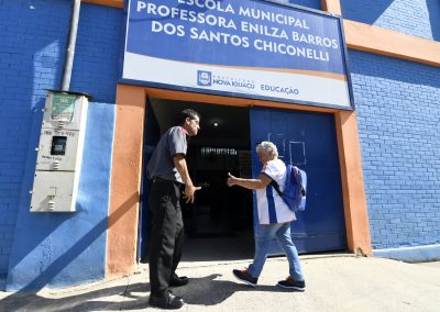 Secretaria de Educação de Nova Iguaçu oferece mais de 1.900 vagas para a Educação de Jovens e Adultos (EJA)