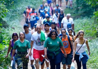 Prefeitura de Nova Iguaçu convida amantes da natureza para “Um Dia no Parque”