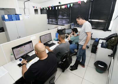 Prefeitura de Nova Iguaçu lança Central de Atendimento da Iluminação Urbana