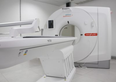 Hospital Geral de Nova Iguaçu instala novo tomógrafo de última geração