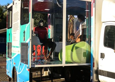 Estudantes de Nova Iguaçu irão visitar exposição tecnológica sobre o ciclo da água