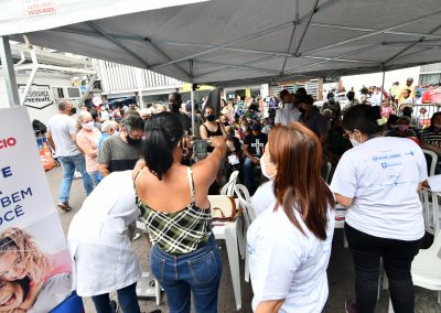 Nova Iguaçu realizará evento alusivo ao Outubro Rosa