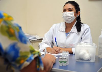 Saúde em Ação estará, neste sábado (5), na Clínica da Família Santa Clara do Guandu, em Nova Iguaçu