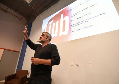 Evento de Tecnologia e Informação do CVTI aborda o mundo digital em Nova Iguaçu