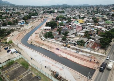 Nova Iguaçu investe em prevenção de desastres causados pela chuva