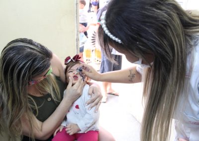 Nova Iguaçu inicia a vacinação contra covid-19 em crianças entre 6 meses e 2 anos de idade nesta segunda-feira (26)