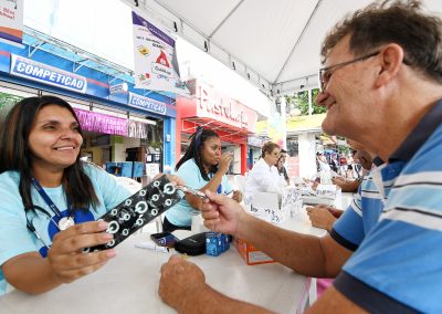 Saúde promove ação de Carnaval nesta quinta-feira (16) na Praça Rui Barbosa, em Nova Iguaçu