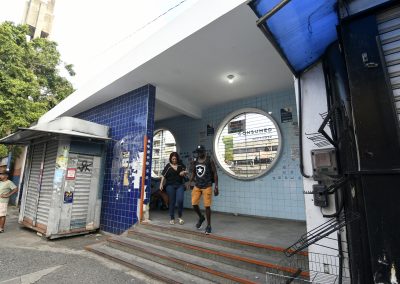 Prefeitura de Nova Iguaçu fará obras de infraestrutura no Túnel do Getúlio