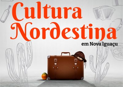 Nova Iguaçu tem inscrições abertas para o Festival de Cultura Nordestina