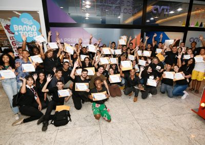 Nova Iguaçu promove 1ª Feira de Exposição Tecnológica do CVTI