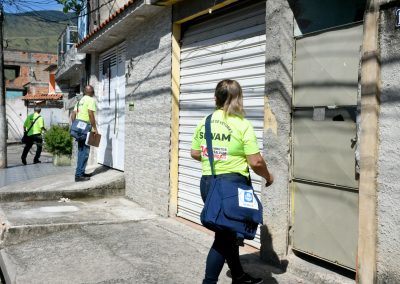 Nova Iguaçu promove mobilização e intensifica ações de combate ao Aedes Aegypti