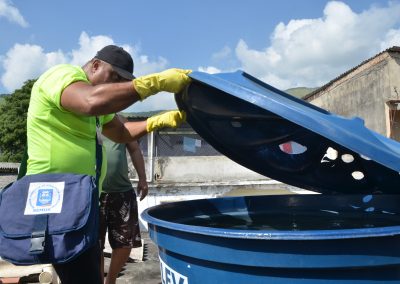 Nova Iguaçu promoverá ação de mobilização e combate ao Aedes Aegypti no próximo sábado (15)