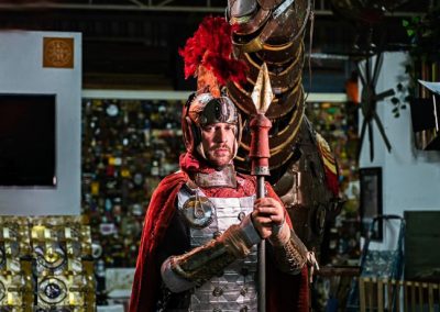 Prefeitura de Nova Iguaçu promove a Festa de São Jorge de 21 a 23 de abril