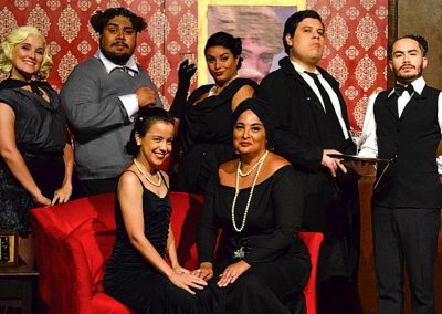 Espetáculo “Morre uma estrela” encerra apresentações teatrais do Festival de Artes de Nova Iguaçu