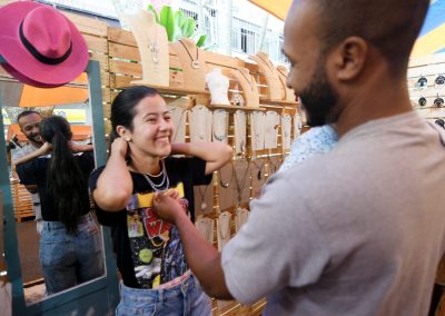 Prefeitura de Nova Iguaçu realiza 12ª edição da Feira Iguassú em homenagem ao Dia das Mães
