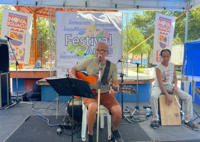 Festival de Artes de Nova Iguaçu termina no Dia de Santo Antônio