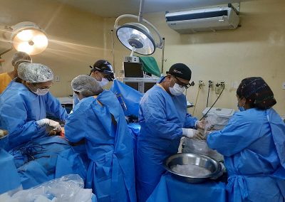 Hospital Geral de Nova Iguaçu se destaca na captação de órgãos e tecidos para transplantes