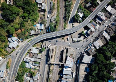 Viaduto de Austin, em Nova Iguaçu, será aberto neste sábado (10)