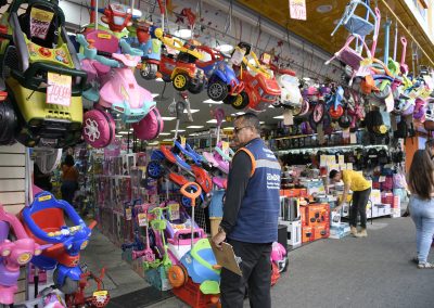 Operação “Nova Iguaçu Legal” vai organizar o Calçadão e centros comerciais da cidade