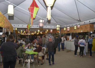 Festa do Aipim reúne mais de 30 mil pessoas em Nova Iguaçu