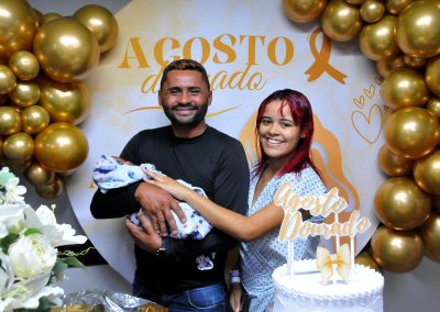 Maternidade Mariana Bulhões realiza ação em alusão ao Agosto Dourado