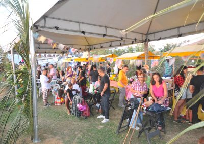 Arraiá do Vulcão, em Nova Iguaçu, fortalece economia solidária e sensação de pertencimento