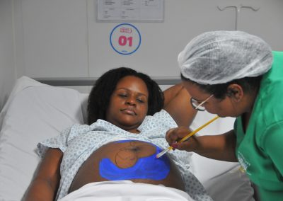 Maternidade Mariana Bulhões celebra o Dia da Gestante com ações de humanização