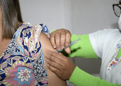 Shopping Nova Iguaçu passa a fazer vacinação de rotina