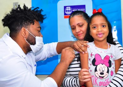 Nova Iguaçu inicia campanha de multivacinação na próxima quarta-feira (23)