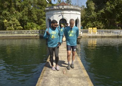Reserva Biológica de Tinguá é aberta para visitação de alunos da rede municipal