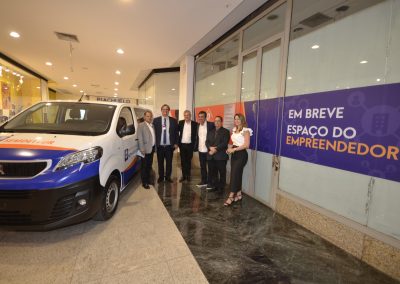 Espaço do Empreendedor e Programa “Sine Mais Perto de Você’ são lançados em Nova Iguaçu