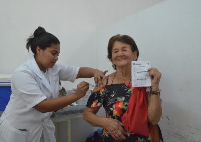 Pontos de vacinação em Nova Iguaçu não funcionarão nesta quinta (12) e sexta (13)