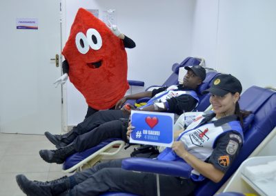 Banco de sangue do Hospital Geral de Nova Iguaçu funcionará normalmente no feriado