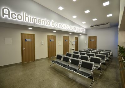 HGNI reabre o Núcleo de Acolhimento ao Familiar após obras