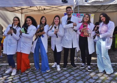 Nova Iguaçu promove mais uma feira de adoção de animais neste sábado (25)