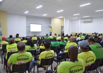 Nova Iguaçu intensifica medidas de combate ao mosquito Aedes Aegypti