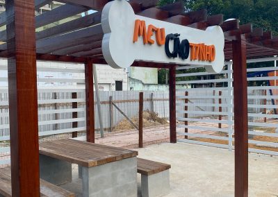 Primeiro ‘ParCão’ de Nova Iguaçu entra na reta final de construção e deve ser entregue até o fim do ano